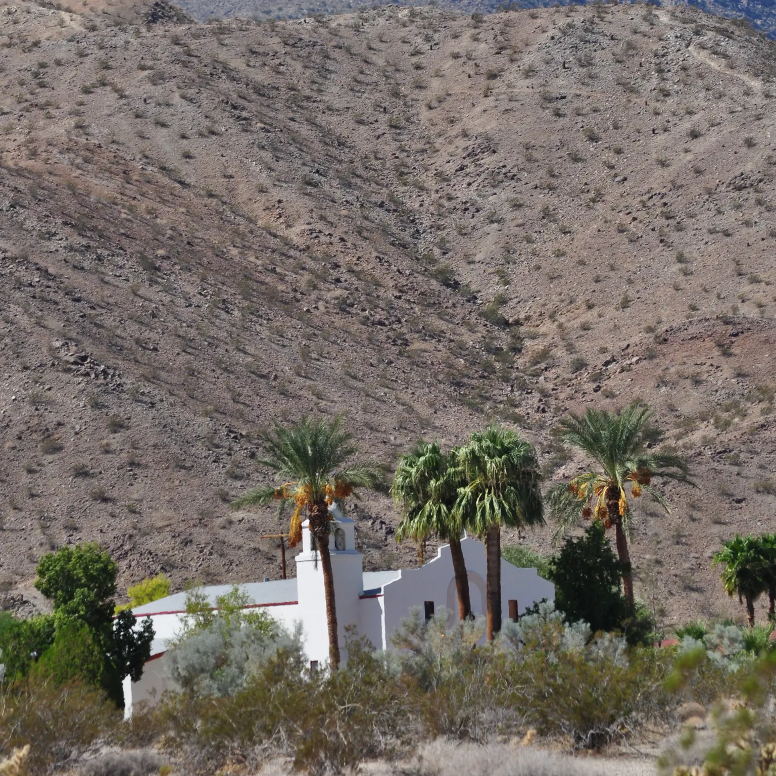 Besuche die Wüstenlandschaft des Anza-Borrego Desert State Park